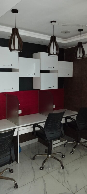 Team Area in  Office Space at Bestfield, Netaji Subhash Place – for Rent