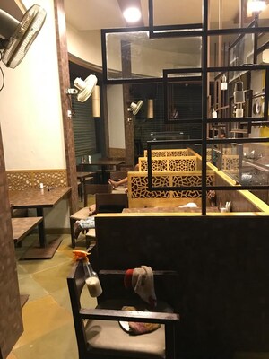 Floor Plan in  Showroom at Nerul Sector 25 – for Rent