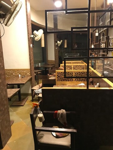 Floor Plan in  Showroom at Nerul Sector 25 – for Rent
