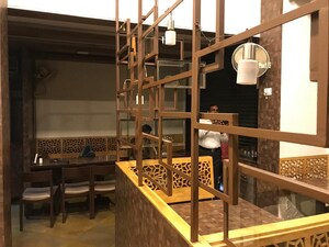 Floor Plan in  Showroom at Nerul Sector 25 – for Rent