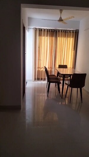  3 BHK Apartment at Anukampa Sky Lounges, Mansarovar – for Rent