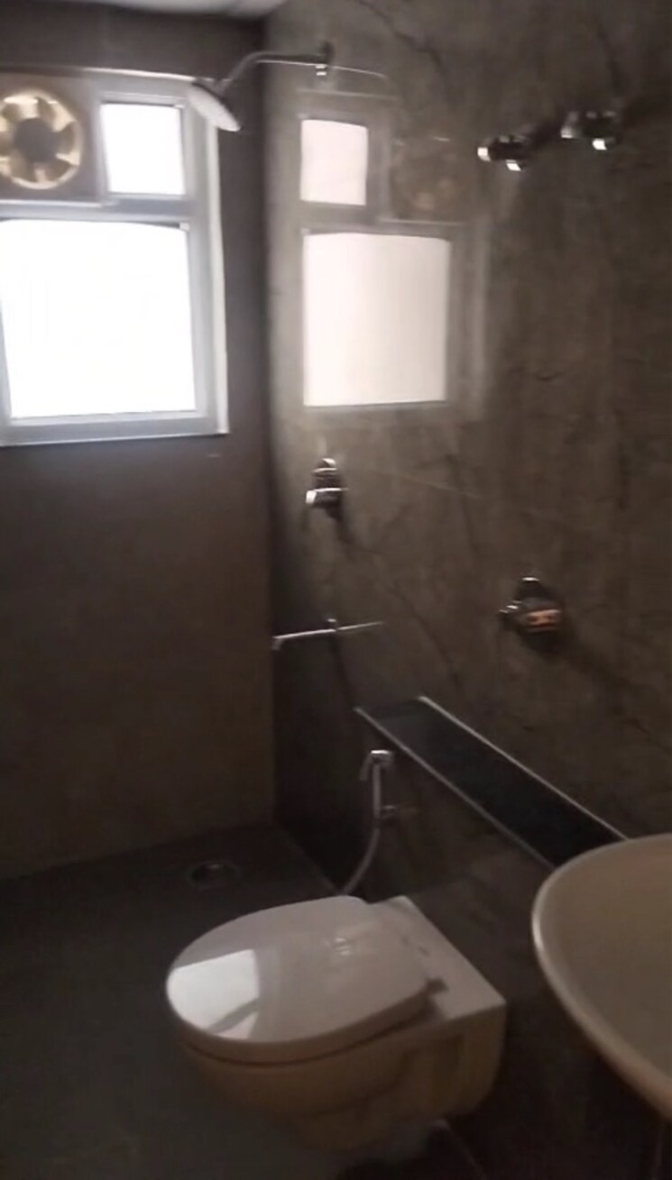Bathroom, anukampa-sky-lounges 3 Bedroom 831 Sq.Ft. Apartment In Mansarovar Jaipur 9308139