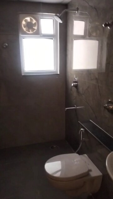 Attached Bathroom in 3 BHK Apartment at Anukampa Sky Lounges, Mansarovar – for Rent