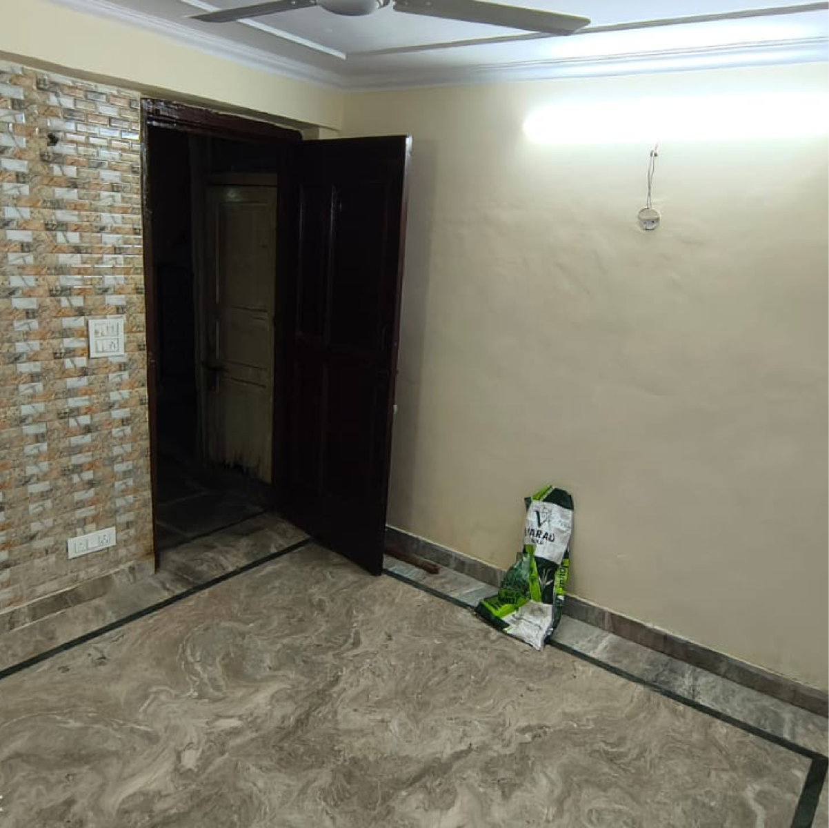 1 BHK + Study Room Builder Floor For Rent in Malviya Nagar 
