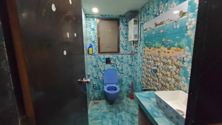 Bathroom, runwal-garden-city 2 Bedroom 526 Sq.Ft. Apartment In Balkum Pada Thane 9308147