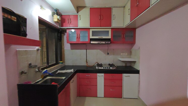 Kitchen, runwal-garden-city 2 Bedroom 526 Sq.Ft. Apartment In Balkum Pada Thane 9308147