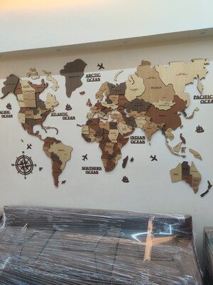 Furnished Amenities in 3 BHK Apartment at Lodha Bel Air, Jogeshwari West – for Rent