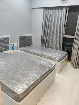 Furnished Amenities in 3 BHK Apartment at Lodha Bel Air, Jogeshwari West – for Rent