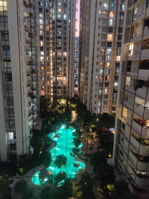 3 BHK Apartment For Rent in Lodha Bel Air, Jogeshwari West