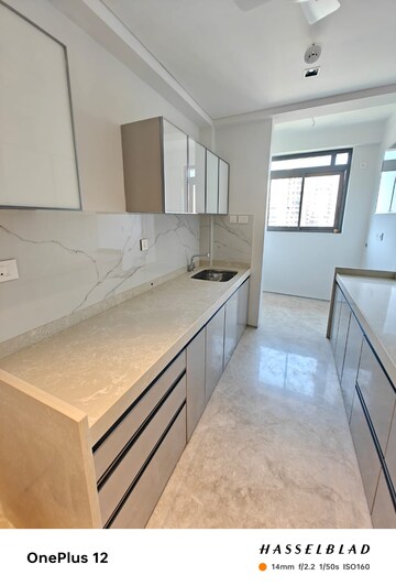 Kitchen in 2 BHK Apartment at Rustomjee Paramount F Wing, Khar West – for Sale