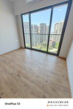 2 BHK 777 Sq.Ft. Apartment in Rustomjee Paramount F Wing