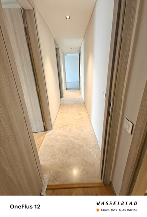 Building Lobby in 2 BHK Apartment at Rustomjee Paramount F Wing, Khar West – for Sale