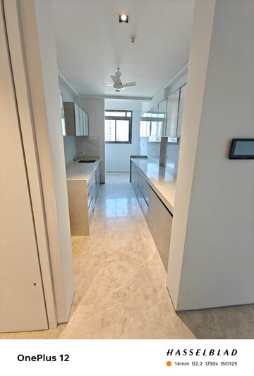 Kitchen in 2 BHK Apartment at Rustomjee Paramount F Wing, Khar West – for Sale
