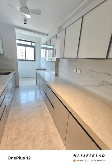 Kitchen in 2 BHK Apartment at Rustomjee Paramount F Wing, Khar West – for Sale