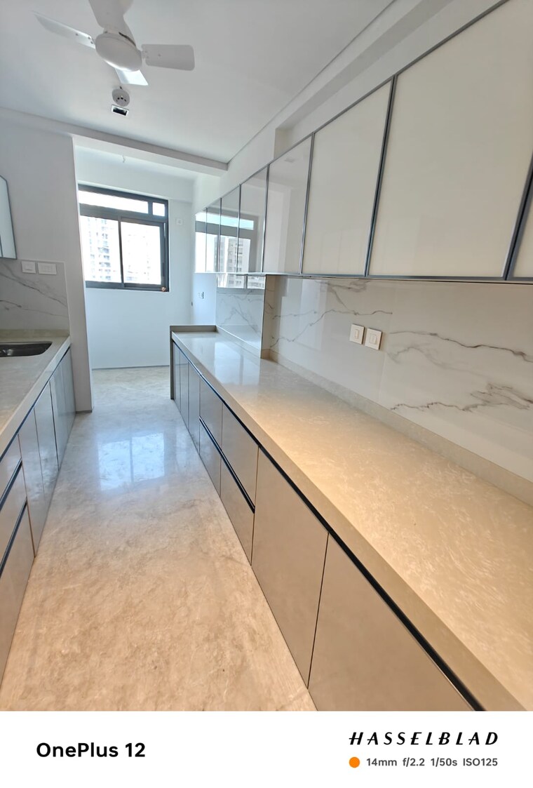 Kitchen, rustomjee-paramount-f-wing 2 Bedroom 777 Sq.Ft. Apartment In Khar West Mumbai 9308145