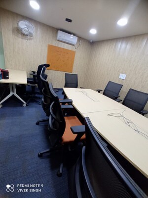 Team Area in  Office Space at Janakpuri – for Rent