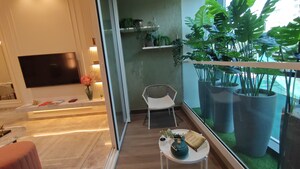 Furnished Amenities in 3 BHK Apartment at Embassy One Thane, Panch Pakhadi – for Sale