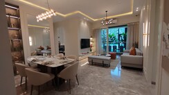 3 BHK + Extra Room Apartment For Sale in Embassy One Thane