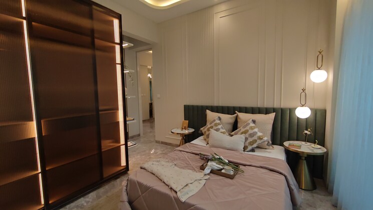 Bedroom, embassy-one-thane 3 Bedroom 1090 Sq.Ft. Apartment In Panch Pakhadi Thane 9308150