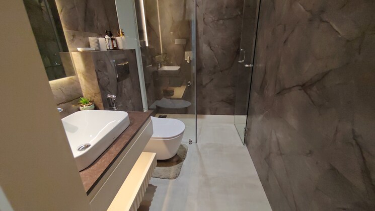 Team Area, embassy-one-thane 3 Bedroom 1090 Sq.Ft. Apartment In Panch Pakhadi Thane 9308150