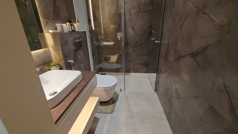 Team Area, embassy-one-thane 3 Bedroom 1090 Sq.Ft. Apartment In Panch Pakhadi Thane 9308150