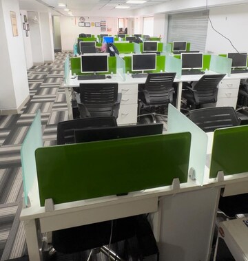 Team Area in  Office Space at Subhash Nagar – for Rent