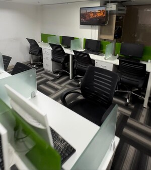 Team Area in  Office Space at Subhash Nagar – for Rent