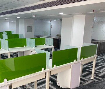 Team Area in  Office Space at Subhash Nagar – for Rent