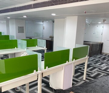Team Area in  Office Space at Subhash Nagar – for Rent