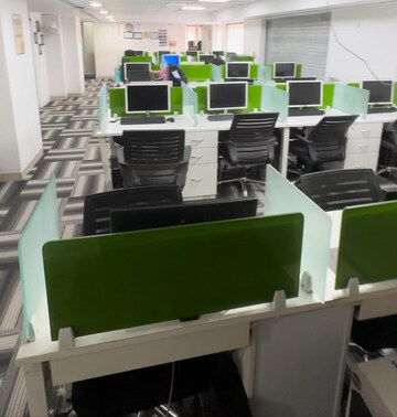 Team Area in  Office Space at Subhash Nagar – for Rent