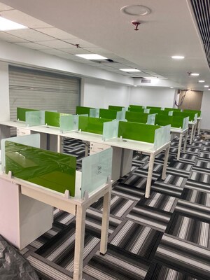 Team Area in  Office Space at Subhash Nagar – for Rent