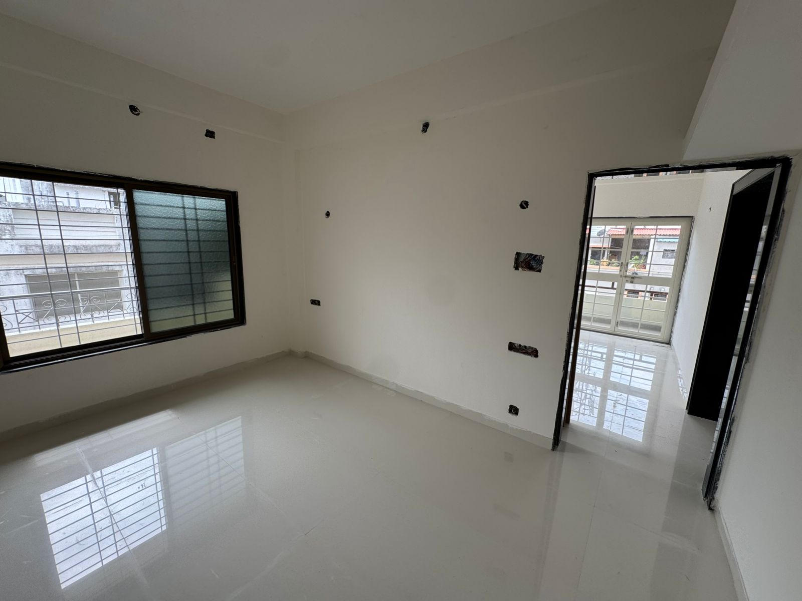 1 BHK 650 Sq.Ft. Apartment in Heena Vijaya Residency