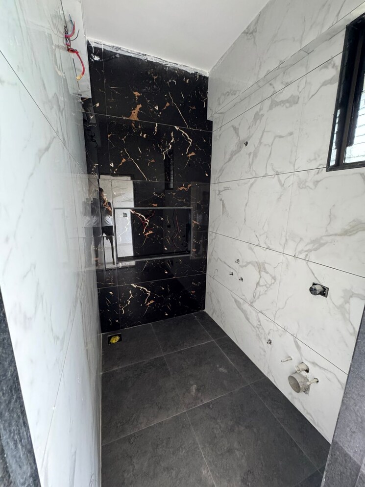 Bathroom, heena-vijaya-residency 1 Bedroom 650 Sq.Ft. Apartment In Kharadi Pune 9308149