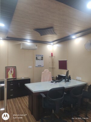 Kitchen in 2 BHK Builder Floor at Mehrauli – for Rent