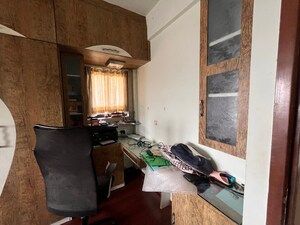 Kitchen in 2 BHK Apartment at Swagat CHS Ghatkopar, Ghatkopar West – for Rent
