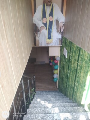  Office Space – Exterior View View at Mehrauli - for Sale