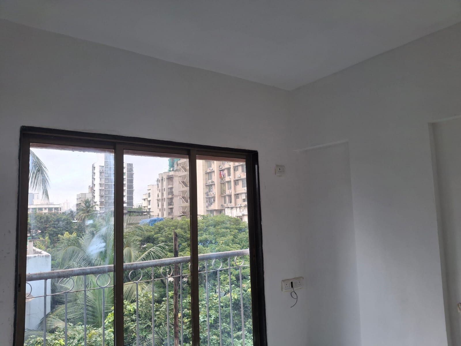 1 BHK Apartment For Sale in Harsh Bhavani Plaza
