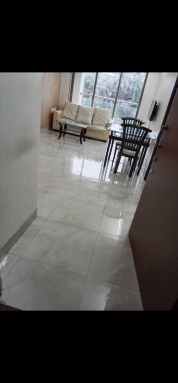 Staircase in 2 BHK Apartment at Spenta Palazzio, Sakinaka – for Rent