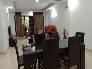 Master Bedroom in 3 BHK Builder Floor at East Of Kailash – for Rent
