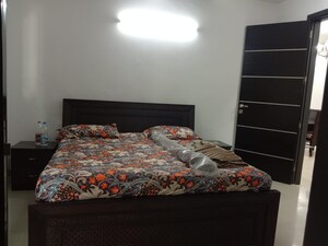 Bedroom in 3 BHK Builder Floor at East Of Kailash – for Rent