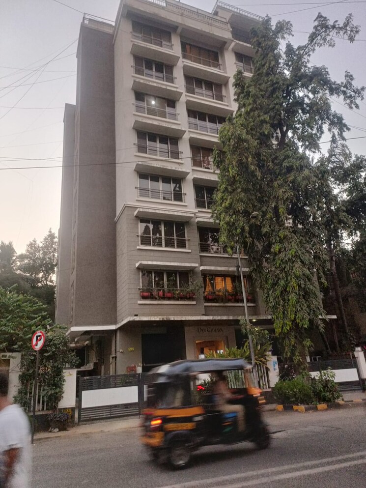 Exterior View, santacruz west 2 Bedroom 760 Sq.Ft. Apartment In Santacruz West Mumbai 9308163