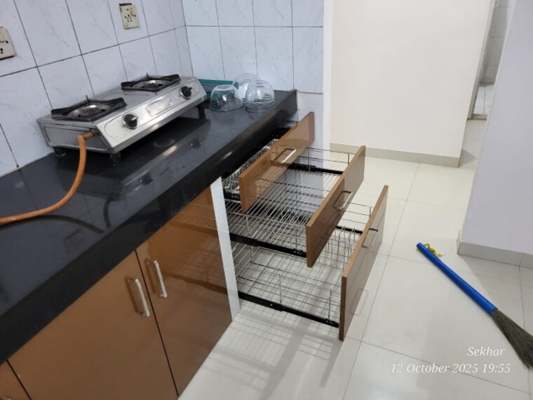 Team Area, happy-valley 1 Bedroom 450 Sq.Ft. Apartment In Manpada Thane 9308168