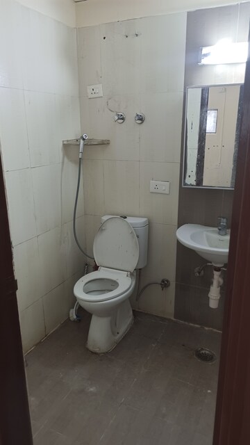 Bathroom in 2 BHK Apartment at Aditya Urban Casa, Sector 78 – for Rent