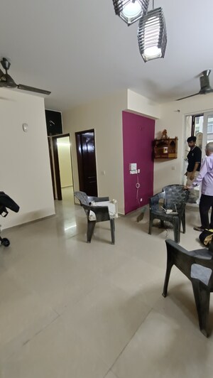 Team Area in 2 BHK Apartment at Aditya Urban Casa, Sector 78 – for Rent