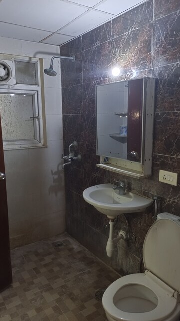 Bathroom in 2 BHK Apartment at Aditya Urban Casa, Sector 78 – for Rent