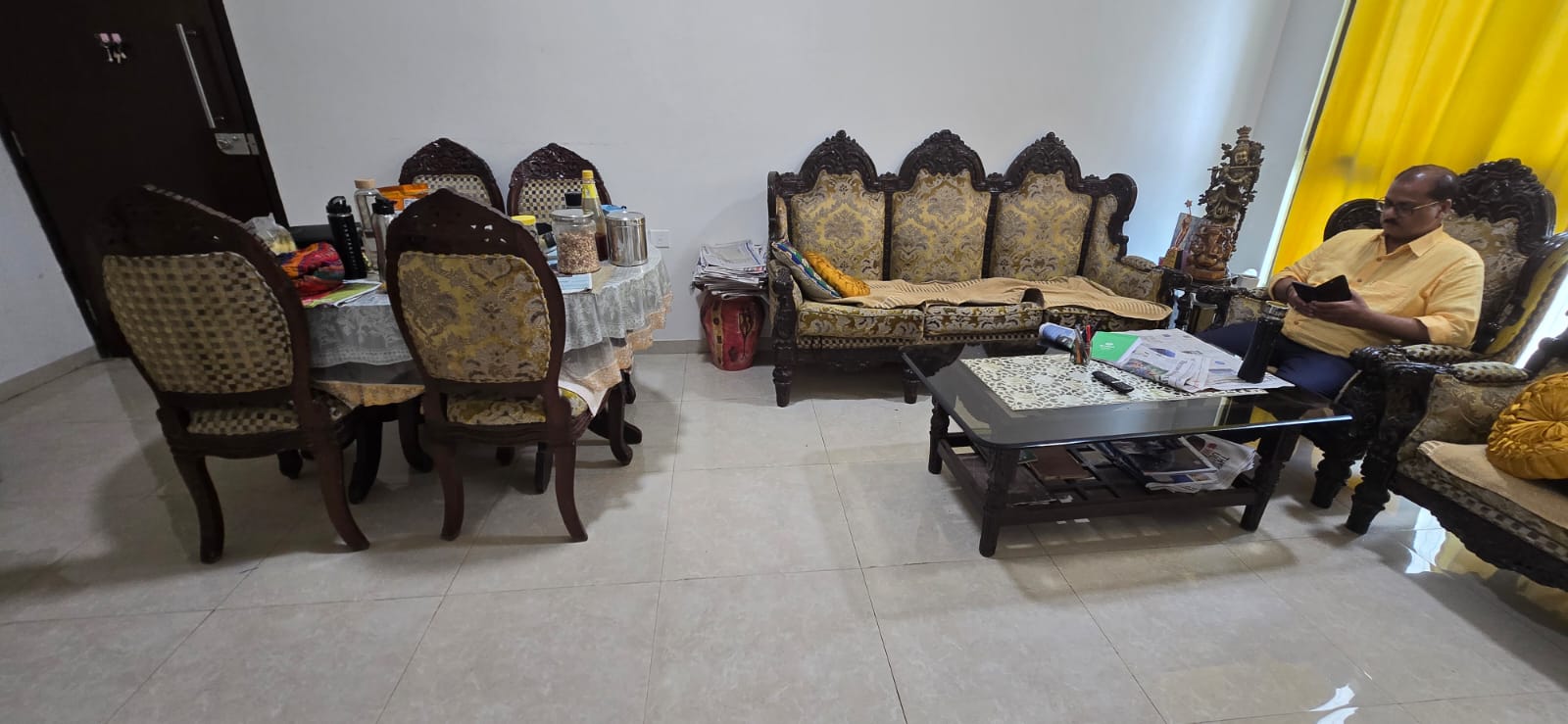 Pg For Rent in Runwal Forest 