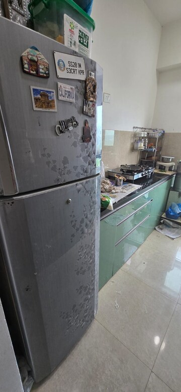 Kitchen in  Pg at Kanjurmarg West – for Rent