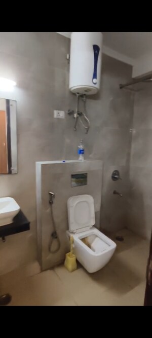 Master Bedroom in 3 BHK Builder Floor at Freedom Fighters Enclave – for Rent