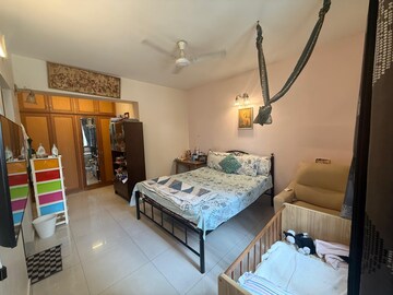 Bedroom in 3 BHK Apartment at Prestige Acropolis, Kadugodi – for Sale