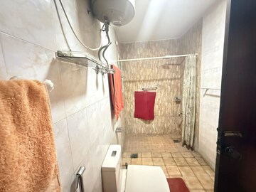 Bathroom in 3 BHK Apartment at Prestige Acropolis, Kadugodi – for Sale